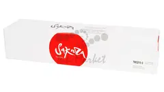 Картридж Sakura TK5215C (1T02R6CNL0) для Kyocera, MitaTASKalfa406ci, голубой, 12000 к.