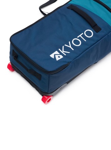 Картинка чехол для горных лыж Kyoto Tanto Roll black 600D - 12