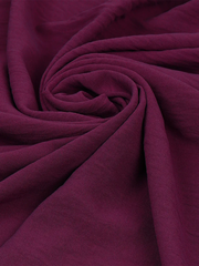 Лен Манго, 160 гр/м2, 150 см, ягодный