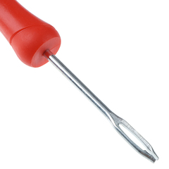 Набор для ремонта бескамерных шин в прозрачном кейсе ЕРМАК