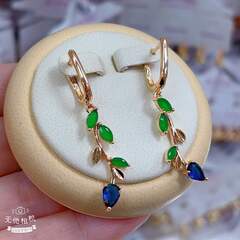 Серьги XinQuan - арт127