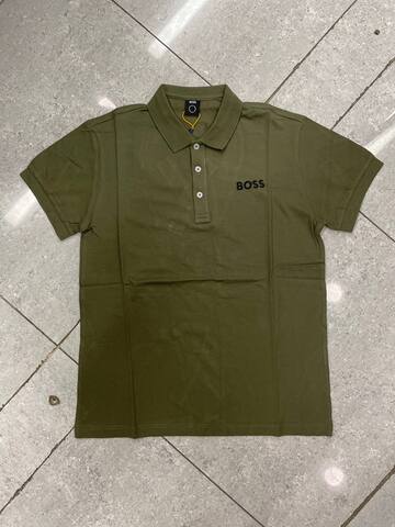 Поло Hugo BOSS 139105haki