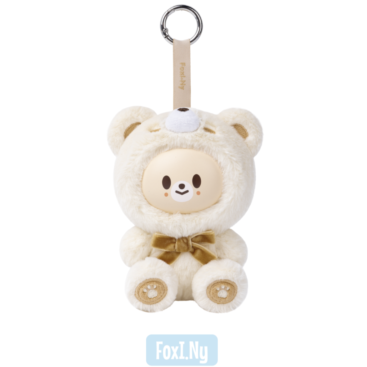 Купить Мерч Stray Kids - SKZOO SECRET KEYRING TOY Ver. [Плюш
