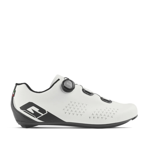 Велотуфли Gaerne G.Sprint+ White/Black 44