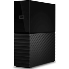 Внешний жесткий диск WD 26TB My Book Desktop USB 3.2 Gen1 External Hard Drive 3,5
