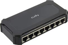 CUDY <GS108D> Gigabit Switch  (8UTP  1000Mbps)
