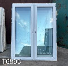 Окно Пластиковое Б/У 1700(в) x 1330(ш)