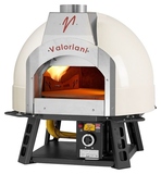Печь для пиццы газовая Valoriani Baby 60 Gas с подставкой