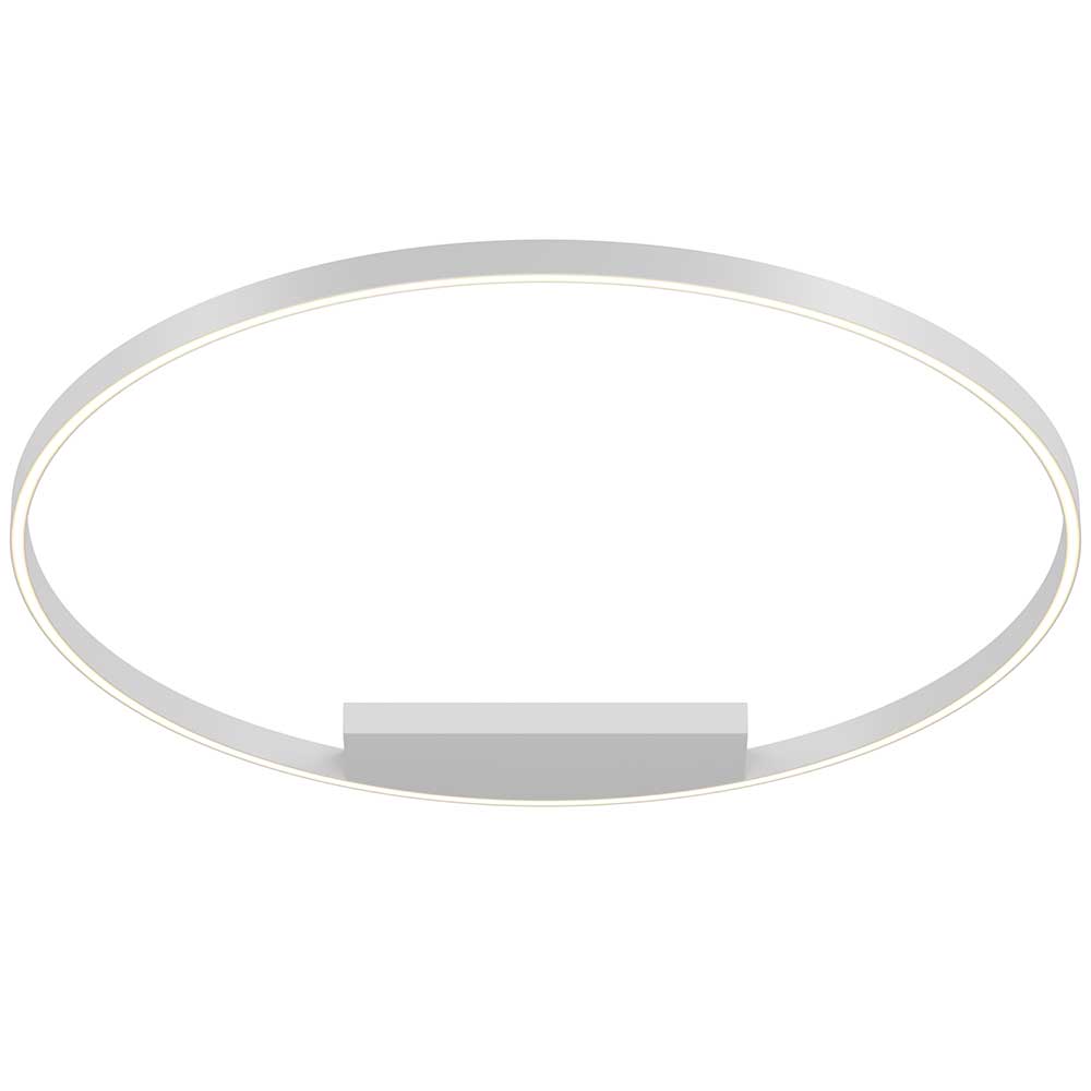 Потолочный светодиодный светильник Maytoni Rim MOD058CL-L65WK