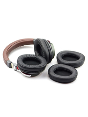 Амбушюры для наушников Creative Sound BlasterX H5, H7 (Кожа)