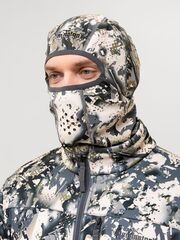Зимняя балаклава для охоты Remington Gunpowder Apex на remingtonn.ru