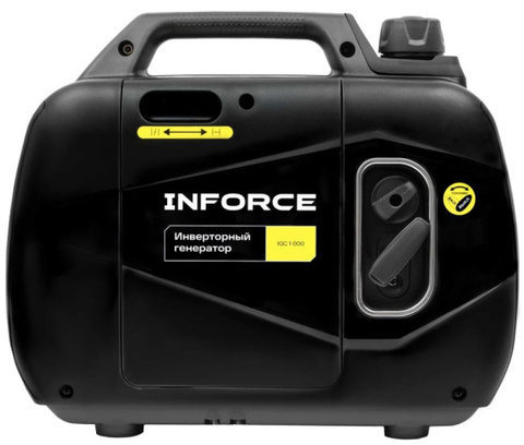 Генератор инверторный Inforce IGC 1000