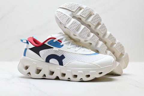 KITH x On Running 'White' 