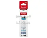 Оригинальные чернила Canon GI45С голубые (6285C001)