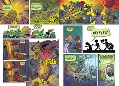 Plants Vs Zombies: Конец Времён
