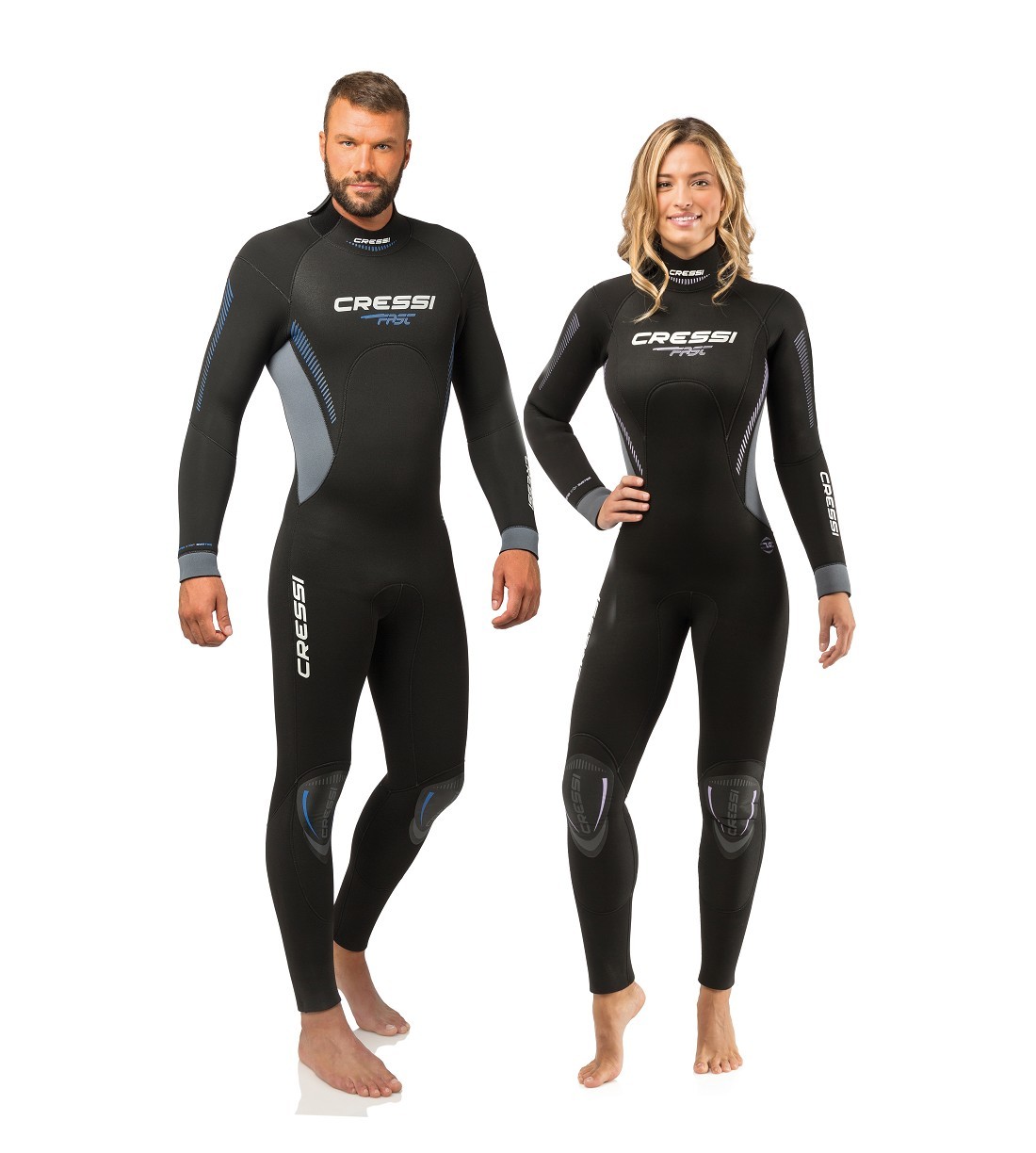Lady wetsuit Fast 7 mm