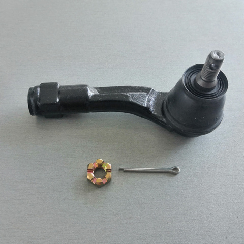 НАКОНЕЧНИК РУЛЕВОЙ ПРАВЫЙ SOLARIS II HC, RIO IV FB SPEEDMATE, CTR