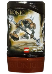 LEGO Bionicle: Rahkshi Panrahk 8587