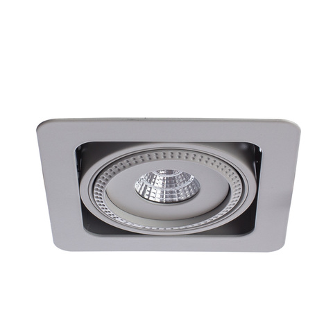 Встраиваемый светильник Arte Lamp Studio A3007PL-1WH