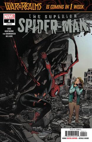 Superior Spider-Man Vol. 2 #4 (Cover A)