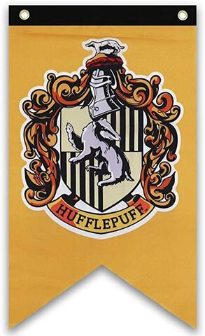 Bayraq \Флаг\Flag Harry Potter Hufflepuff