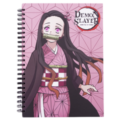 Скетчбук Kimetsu no Yaiba  Nezuko Kamado V2