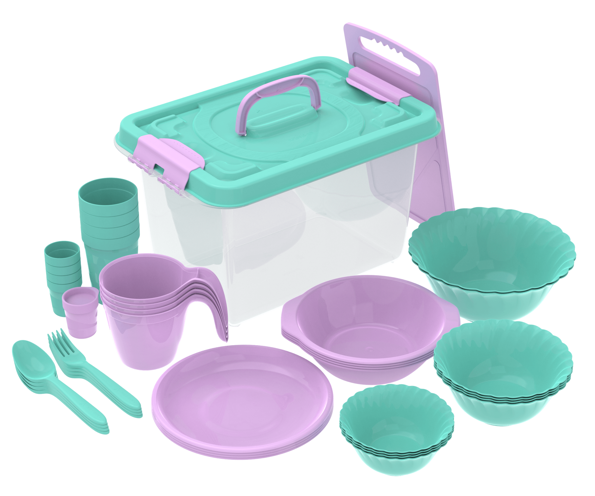 посуда для пикника на 4 персон. набор для пикника на 6 персон. набор для пикника полесье на 6 персон. набор посуды для пикника витто на 4 персоны с67. набор альтернатива м6254.