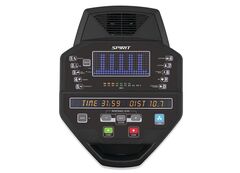 Велотренажер Spirit Fitness CR800