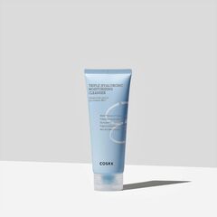 Увлажняющая пенка для умывания с витамино B5 Cosrx Hydrium Triple Hyaluronic Moisturizing Cleanser 150 мл