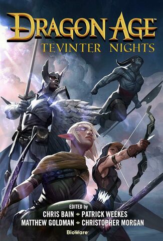 Dragon Age: Tevinter Nights