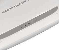 Mercusys MW325R Беспроводной маршрутизатор (300 Мбит/сек LAN 4*10/100), 4 фиксированные антенны