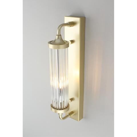 Настенный светильник Aployt Justa APL.609.01.01