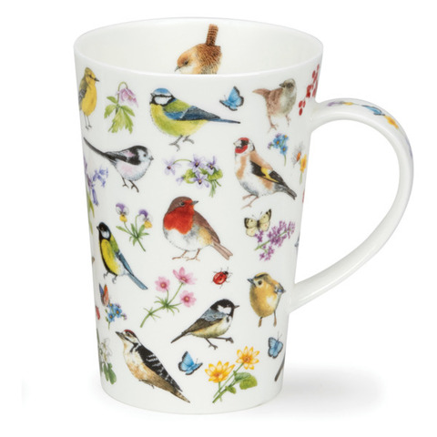 Кружка 440мл Dunoon Парк птиц Шетлэнд