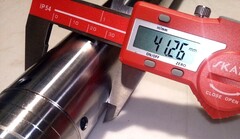 Перо вилки для Honda VTX 1300R 2005-2009/VTX1300S 2003-2007, 41мм*651мм