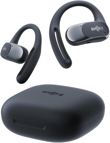 Беспроводные наушники SHOKZ OpenFit Air True Wireless Earbuds Black