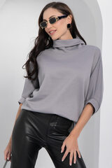 Блуза Барбара (серая) Б12652-12 LT Collection