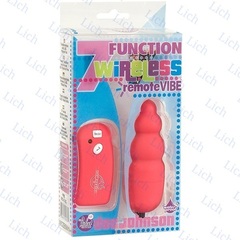 Беспроводная розовая ёлочка 7 FUNCTION