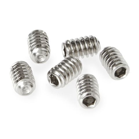 Винт для плавников FCS Stainless Steel Screw