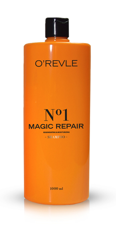 Шампунь для сильно поврежденных волос Magic Repair №1 O'REVLE