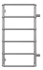 Полотенцесушитель Стандарт П6 400х796 б/п500 Водяной Терминус