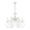 Люстра Odeon Light Zefiro 3932/6