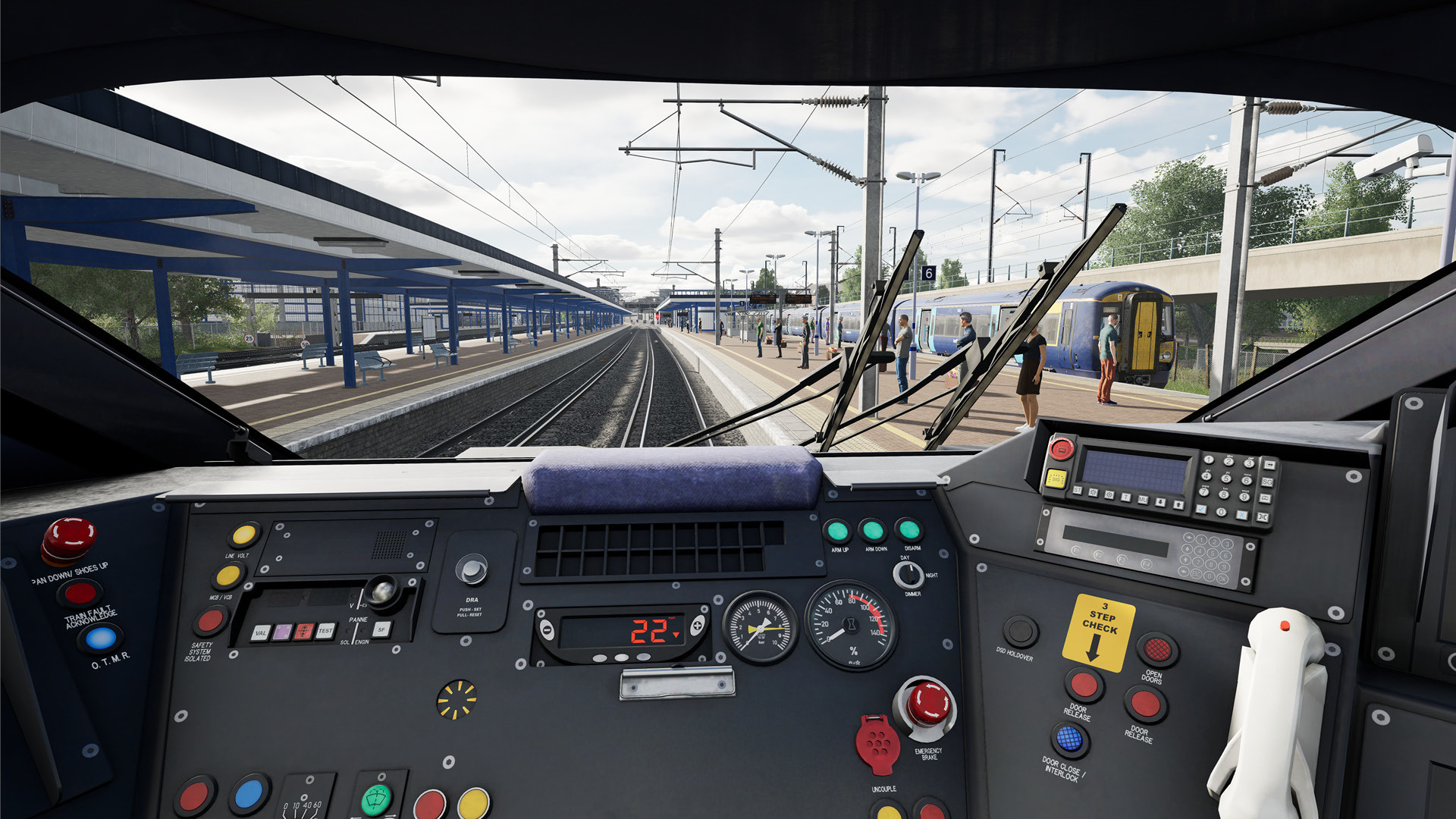 Train Sim World 3 (для ПК, цифровой код доступа)– купить в  интернет-магазине, цена, заказ online