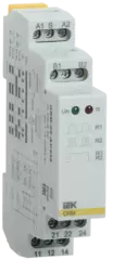 Реле импульсное ORM 2 конт 230B AC IEK