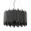 Люстра Brubeck Black 80