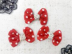 Декоративный пришивной элемент, р. 5х3,5 см