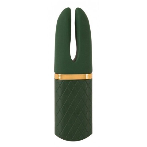 Вибратор Orion Emerald Love Luxurious Split Tip