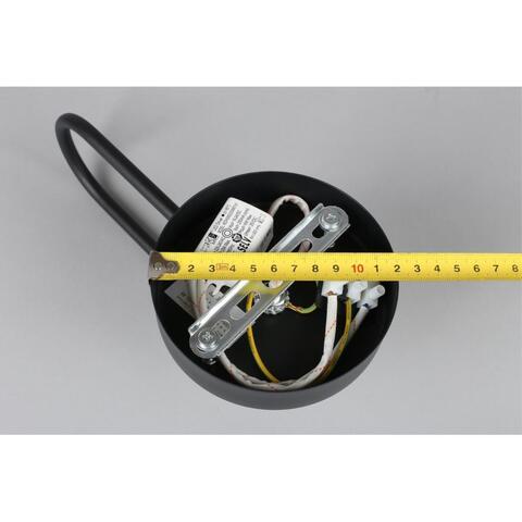 Настенный светодиодный светильник Aployt Luca APL.329.21.05