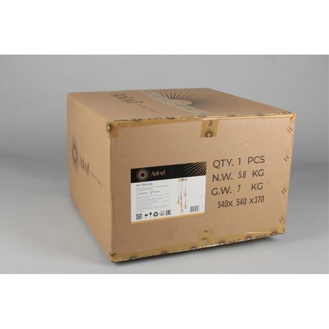 Подвесная люстра Aployt Shantal APL.766.03.06