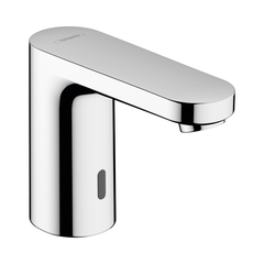 Hansgrohe Vernis Blend 71502000 Электронный смеситель питание от батареи, хром фото