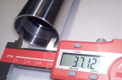 Перо вилки для Honda VTX 1300R 2005-2009/VTX1300S 2003-2007, 41мм*651мм